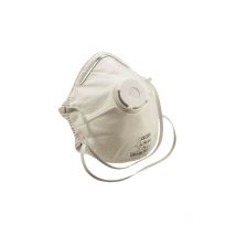 10 Mascarillas autofiltrante Tipo FFP2 sl. -