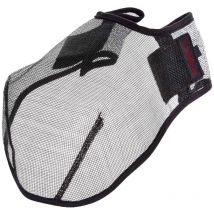 Maschera antimosche coprinaso nero Lemieux modello Comfort Field 2 pezzi: Cob