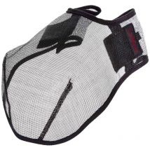 Maschera antimosche coprinaso nero Lemieux modello Comfort Field 2 pezzi: Pony