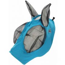 Maschera antimosche in lycra liscio e bordi rinforzati: cob, Santiago