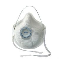 Maschera Antipolvere 2485 Valvola Fp2 Nr d (a 20)