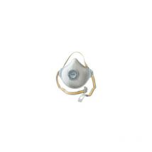 Maschera Antipolvere 3405, Valvola Di Sfiato, Ffp3 Rd (a 5)