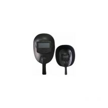 Maschera con manico e visiera per saldatore saldatura lcd