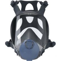 Moldex - EasyLock 900201 Respiratore a maschera pieno facciale senza filtro Dimensione: m en 136 din 136