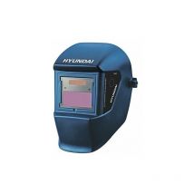Power Products Maschera da Saldatore Auto Oscurante con Batteria a Celle Solari - Hyundai