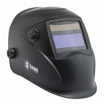 Sacit maschera saldatore autoscurante professionale P850 DIN 4/9-13 con due sensori oscuramento e regolazione esterna del grado DIN