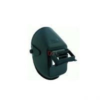 Maschera schermo di protezione a casco '10682' per saldatori mm50x105
