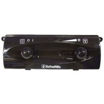 Mascherina pannello di controllo originale - Cappa aspirante Scholtes 813888052476354738