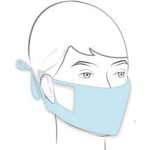 Mascherine chirurgiche in tnt ad uso medico 30 pz.