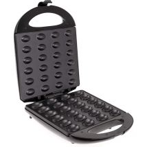 Mesko - Maschine zur Herstellung von bis zu 24 Keksen 1600 w Antihaftplatte ms 3041