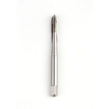 Gsr Maschinengewindebohrer Din 371 B Hsse Metrisch M6 Silver