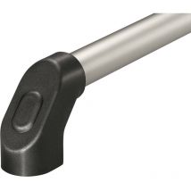 RS-30.400.62 Maschinengriff für Zylinderschrauben Silber (l x b) 444 mm x 44 mm 1 St. - Rohde