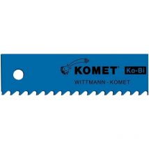 Maschinensägeblatt HSSBi Z4 pro Zoll 500x50x2,50mm Komet