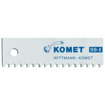 Maschinensägeblatt VP7 Z4-7 450x40x2mm Komet