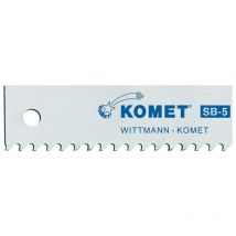 Maschinensägeblatt SB5 Z4 pro Zoll 450x35x2mm Komet