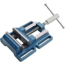 Bohrmaschinenschraubstock Kanca Backen-B.125mm Spann-W.125mm Kanca