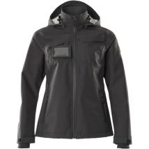 Mascot Hard Shell Jacke ACCELERATE atmungsaktiv, wind- und wasserdicht Damen 18311 Gr. M schwarz