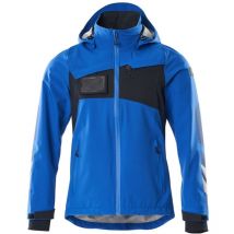 Mascot Accelerate Hard Shell Jacke 18001-249- 91010 Gr. 2xl Azurblau/schwarzblau