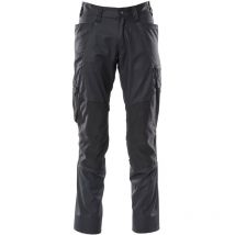Accelerate Hose mit CORDURA-Knietaschen 18379-230 Gr. 51 schwarz - Mascot