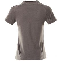 Accelerate T-Shirt Damen Gr. 2XL dunkelanthr./schwarz 18392-959 - Mascot