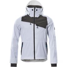 Mascot Regenjacke Advanced Wasserdicht Gr. Xs Weiss/dunkelanthrazit