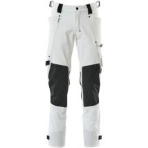 Advanced Bundhose Dyneema 17079-311-06 Gr. 25 / 76C50 weiss - Mascot