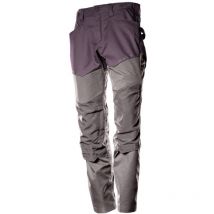 Mascot Bundhose mit Knietaschen 22479-230-2289 Gr. 76C50 bordeaux/anthrazitgrau