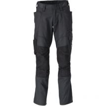 Arbeitshose mit Knietaschen accelerate 20679-439 Gr. 76C46 black - Mascot