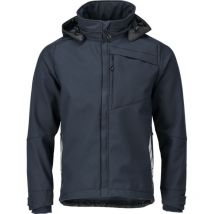 Blackpool Softshelljacken hardwear 23102-246 Gr. xl dark navy - Mascot