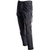 Bundhose customized Ultimate Stretch 22179-652 Gr. 76C45 schwarz - Mascot