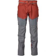 Mascot - Bundhose mit Knietaschen 22479-230-2489 Gr. 82C62 herbstrot/anthrazitgrau