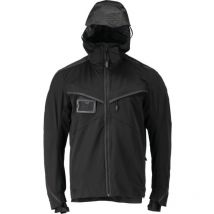Mascot Customized Outer Shell Jacket Black (L)