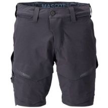 Mascot Customized Shorts Stretch Lightweight Navy 38.5" Waist