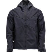 Mascot Customized Softshell Jacket with Hood Navy (2XL)