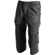 Dreiviertel-Hose 22249-605-09 Gr. 56 schwarz - Mascot