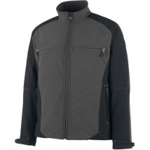 Mascot - Dresden Softshelljacke Anthrazit-Schwarz s