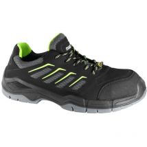 Mascot Footwear Fit Sicherheitshalbschuh Fujiyama F0108 S1p Esd Dguv W11 Gr. 41 Schwarz