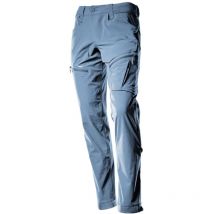 Funktionshose 22058-605-85 Gr. 76C48 steinblau - Mascot
