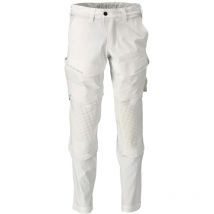 Hose mit Knietaschen 22079-605-06 Gr. 90C48 weiß - Mascot