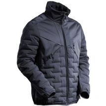 Funktionsjacke Herren mit leichten Futter 22015 Gr. s schwarzblau - Mascot