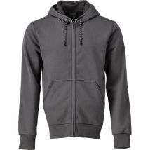 Mascot - Arbeitskapuzenpullover Customized - 22486-378-Anthrazitgrau-XXL