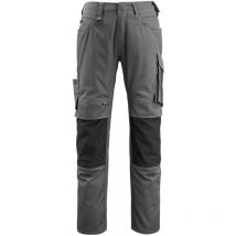 Mascot - Mannheim Trousers Dark Anthracite/Black 82C48 (L32W32.5)