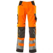 Mascot - Warnschutzhose Kendal safe supreme 15579-860-1418 51 hi-vis orange/dunkelanthrazit