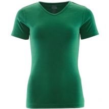 T-Shirt nice crossover Damen 51584 Gr. xs grün - Mascot