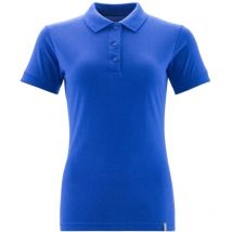 Polo-Shirt crossover Damen 20593 Gr. xl kornblau - Mascot