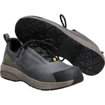 Sicherheitshalbschuh footwear customized F1600-909 S1PS Gr. 48 stone grey/dark sand - Mascot