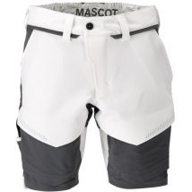 Shorts 22149-605-0689 Gr. 24C46 weiss/Anthrazitgrau - Mascot