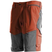 Shorts 22149-605-2489 Gr. 24C47 herbstrot/anthrazitgrau - Mascot