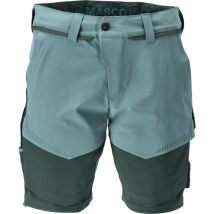 Mascot - Shorts 22149-605-3534 Gr. 24c60 Helles Waldgrün/waldgrün