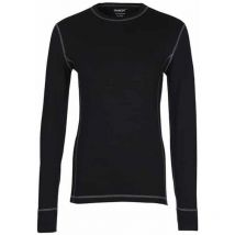 Tricot de corps thermique noir logrono - 50027-871 - Noir - s - Noir - Mascot